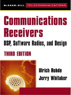 cover image of Communications Receivers